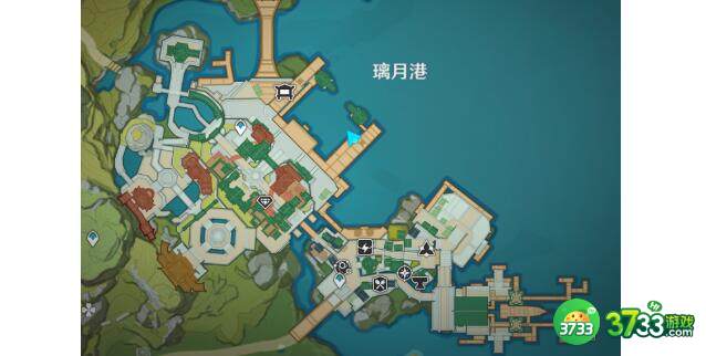 原神磬弦奏华夜大世界NPC地点及对话彩蛋一览