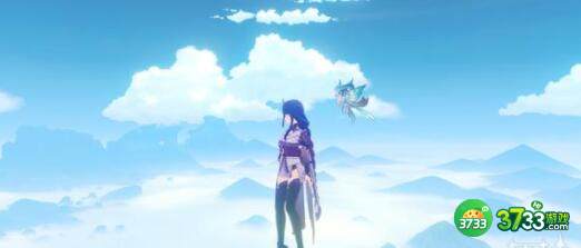 原神3.4版本四星角色强度对比