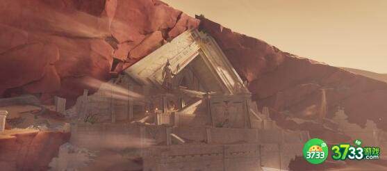 原神流沙如泪的神殿大门打开方法