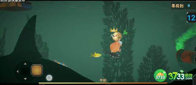 一只鱼打鲨鱼遇到陷阱解决方法