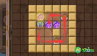 空之要塞启航神眼锁第九关怎么过-神眼锁第九关通关攻略