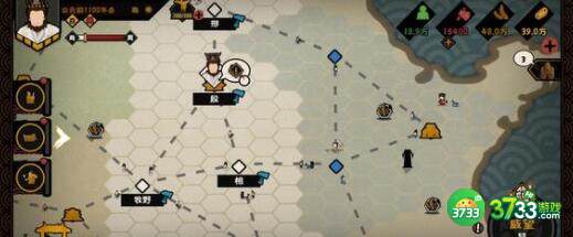 无悔华夏东汉名臣登场时间地点一览