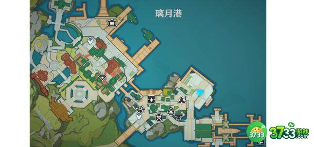 原神磬弦奏华夜大世界NPC地点及对话彩蛋一览