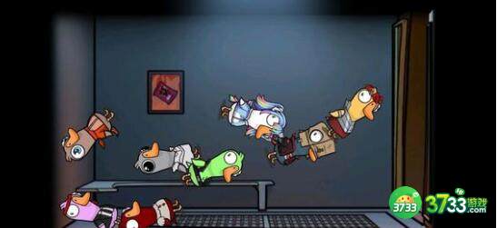 鹅鸭杀流浪儿童技能及胜利条件一览