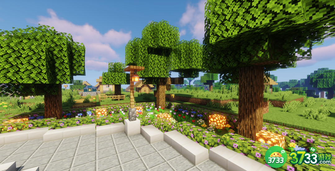 我的世界喷泉广场怎么制作-我的世界喷泉广场制作攻略