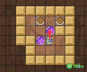 空之要塞启航神眼锁第十二关怎么过-神眼锁第十二关通关攻略