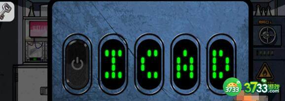 房间的秘密2起点金属熔融炉密码及破解方法