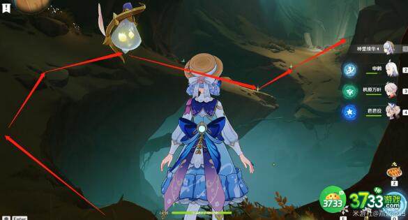 原神已逝去的末日隐藏任务完成方法