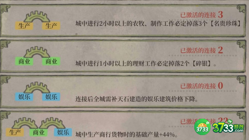 江南百景图绍兴府桥梁怎么摆放-绍兴府桥梁最佳摆放推荐