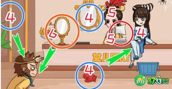 抖音抖个大包袱找到所有妖怪通关攻略-找到所有妖怪怎么过