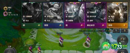 金铲铲之战天选福星阵容羁绊最强推荐