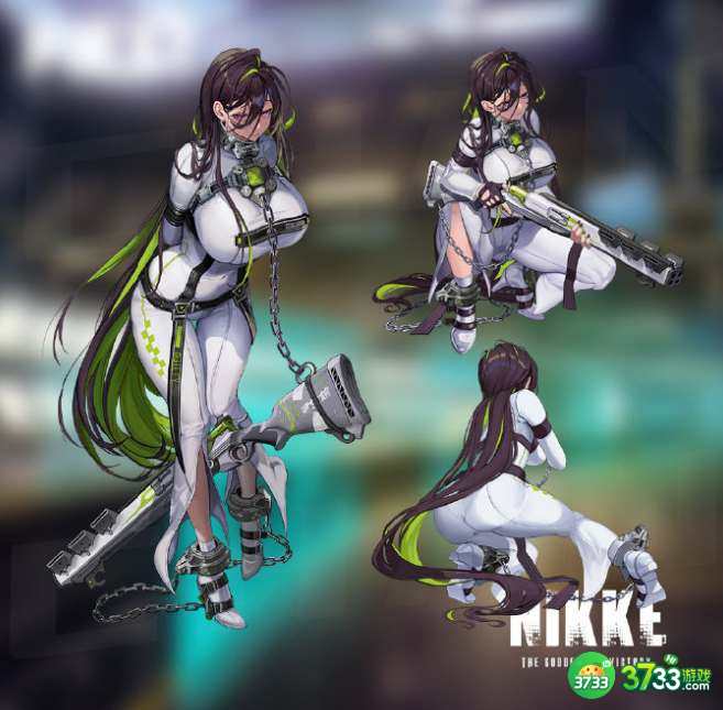 NIKKE胜利女神解放系统怎么玩-解放系统玩法攻略