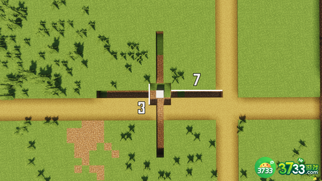 我的世界喷泉广场怎么制作-我的世界喷泉广场制作攻略