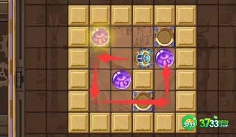 空之要塞启航神眼锁第九关怎么过-神眼锁第九关通关攻略