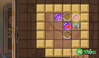 空之要塞启航神眼锁第八关怎么过-神眼锁第八关通关攻略