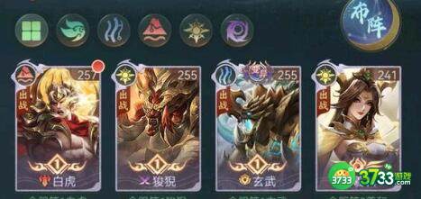 山海经异兽录2023阵容流派选择一览