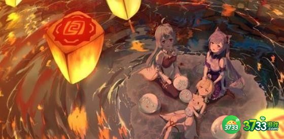 原神2023过年送多少原石-2023过年送多少原石介绍