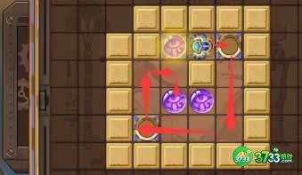 空之要塞启航神眼锁第十关怎么过-神眼锁第十关通关攻略