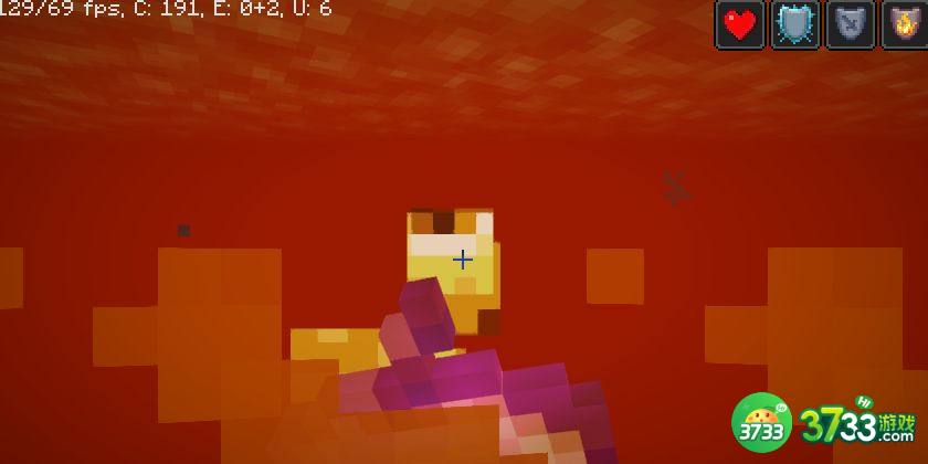 我的世界掉入岩浆怎么自救-我的世界掉入岩浆自救方法