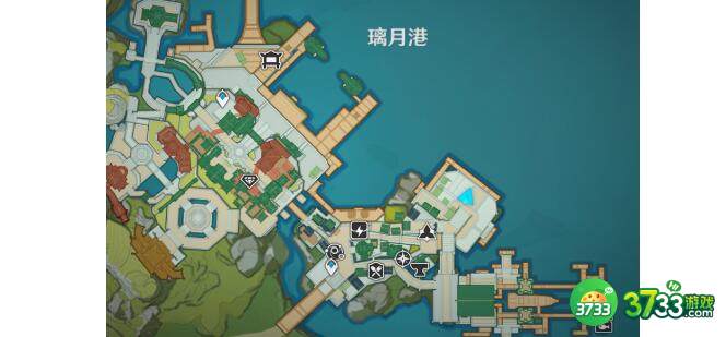 原神磬弦奏华夜大世界NPC地点及对话彩蛋一览