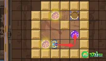 空之要塞启航神眼锁第十关怎么过-神眼锁第十关通关攻略