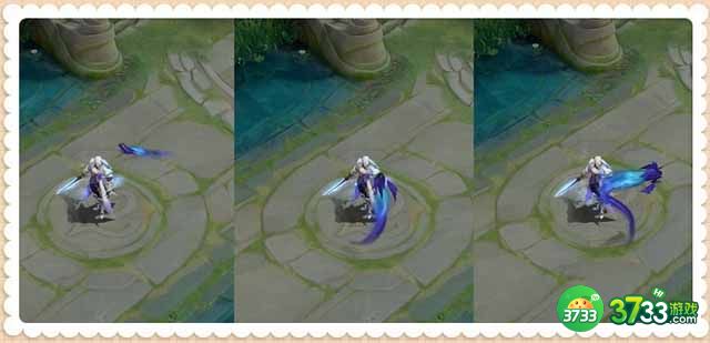 王者荣耀铠荣耀典藏三形态分别什么样-铠荣耀典藏三形态一览