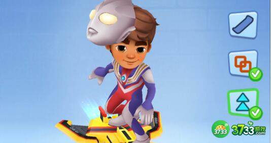 地铁跑酷洛阳100万金币100万钥匙兑换码详解