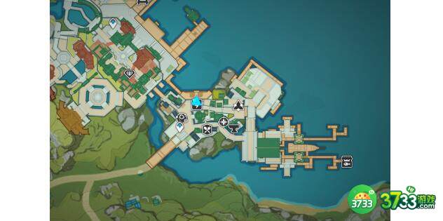 原神磬弦奏华夜大世界NPC地点及对话彩蛋一览