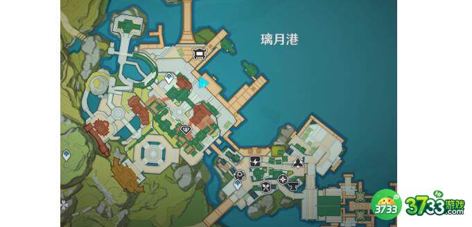 原神磬弦奏华夜大世界NPC地点及对话彩蛋一览