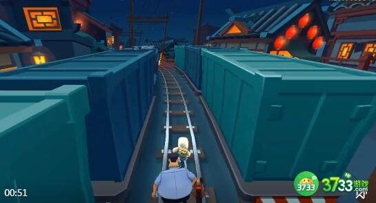 地铁跑酷迪迦杰克玩法途径详解