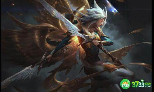 云顶之弈s8天神裁决天使阵容装备搭配