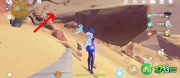 原神五绿洲之殿堂秘境解锁及进入方法