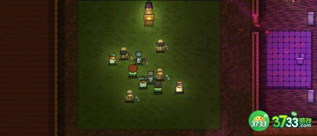 代号街区狼人玩法及天赋搭配