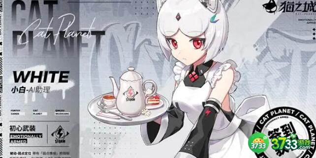 猫之城小白结局攻略