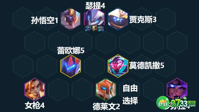 金铲铲之战机甲精英阵容怎么玩-金铲铲之战机甲精英阵容攻略