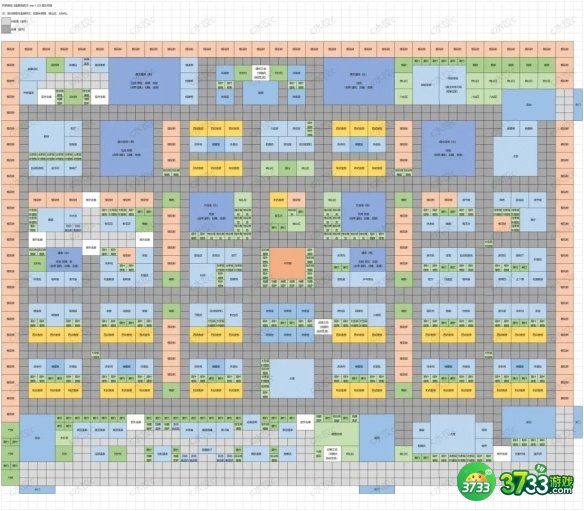 温泉物语2怎么布局比较好-温泉物语2完美布局图