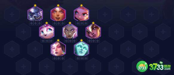 金铲铲之战救赎悠米阵容装备搭配