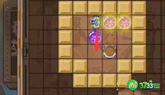 空之要塞启航神眼锁第八关怎么过-神眼锁第八关通关攻略