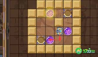 空之要塞启航神眼锁第十关怎么过-神眼锁第十关通关攻略