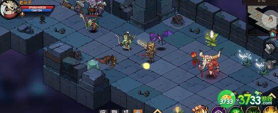 地下城与领主战士前期弱势期玩法建议