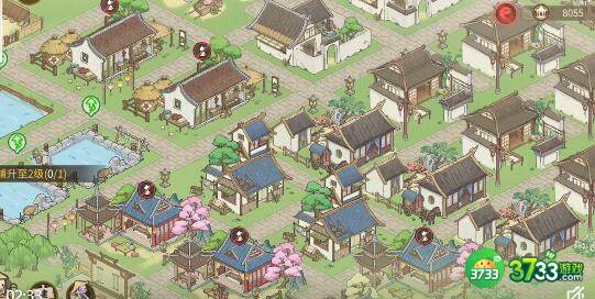 解忧小村落一级二级食谱菜谱一览