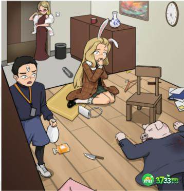 抖音汉字找茬王攻略八戒的意外-逐步推理找出凶手怎么过