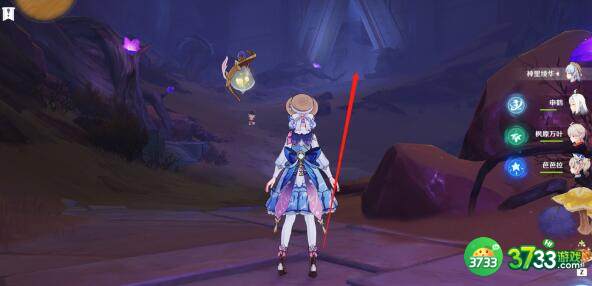 原神已逝去的末日隐藏任务完成方法