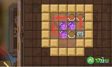 空之要塞启航神眼锁第八关怎么过-神眼锁第八关通关攻略