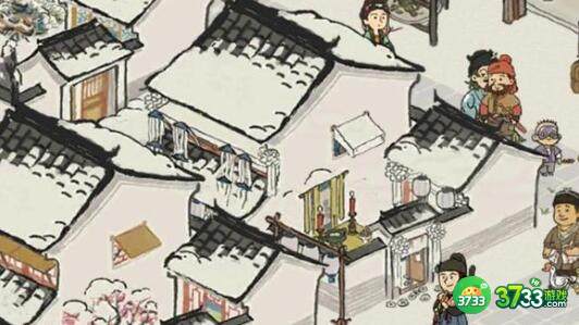 江南百景图白小生神秘信件问题答案详解