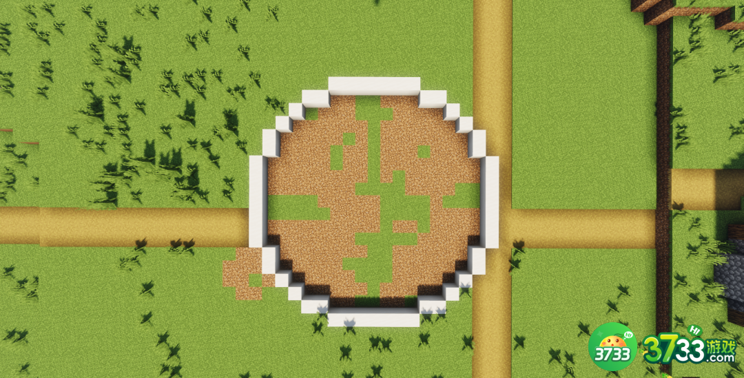 我的世界喷泉广场怎么制作-我的世界喷泉广场制作攻略