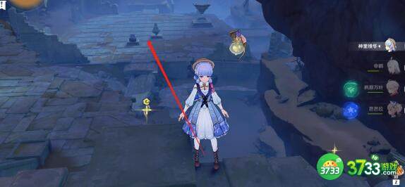 原神已逝去的末日隐藏任务完成方法