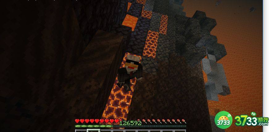 我的世界掉入岩浆怎么自救-我的世界掉入岩浆自救方法