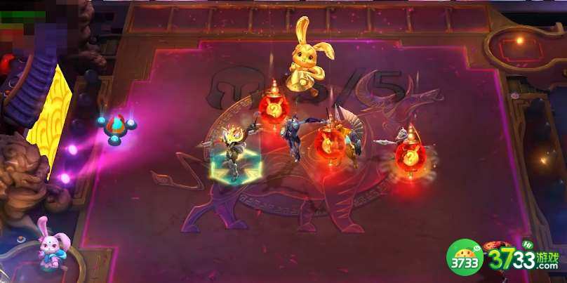 云顶之弈手游恭喜发财模式怎么玩-恭喜发财模式玩法攻略