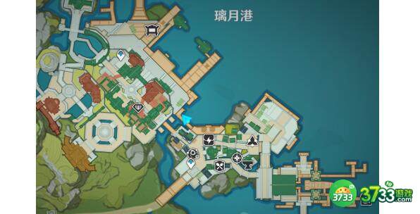 原神磬弦奏华夜大世界NPC地点及对话彩蛋一览